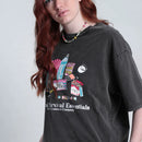 Remera Vulk Unisex Survivor Tee Off