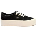 Zapatillas Dc M Trase Plataform Se Negro (Producto de Outlet)