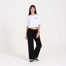 Remera Vans M Classic Script (Blanco)
