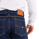 Jean Dc H WRK RELAX BLUE (AZUL)