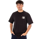 Remera Dc Hombre Split Star (Negro)
