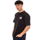 Remera Dc Hombre Split Star (Negro)