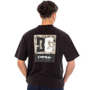 Remera Dc Hombre Split Star (Negro)