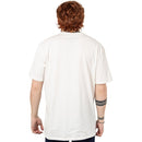 Remera Dc Hombre  MC Minimal Blanco
