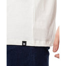 Remera Dc Hombre  MC Minimal Blanco