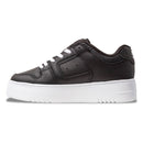 Zapatillas Dc Mujer Manteca 4 Plataforma (BKW) WMN