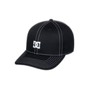 Gorra Dc H Star Snapback Negro (Kvj2)
