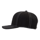 Gorra Dc H Star Snapback Negro (Kvj2)