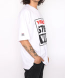 Remera Vision H Long Fit Classic Blanco