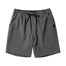 Short De Baño Quiksilver H Taxer Heather Amphibian Gris