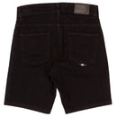 Bermuda Quiksilver Kids Walkshort Slim Essentials Black