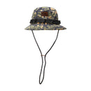 Piluso Quiksilver Kids  Hat Trophy Camo