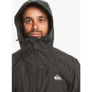 Piloto Quiksilver H Campera Overcast (KVJ0)