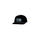 Gorra Quiksilver Easy Glades Negro (KVJ0)