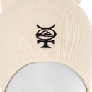 Gorro De Lana Quiksilver Beani Mercury Blanco