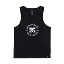 Musculosa Dc H Big Circle Negro