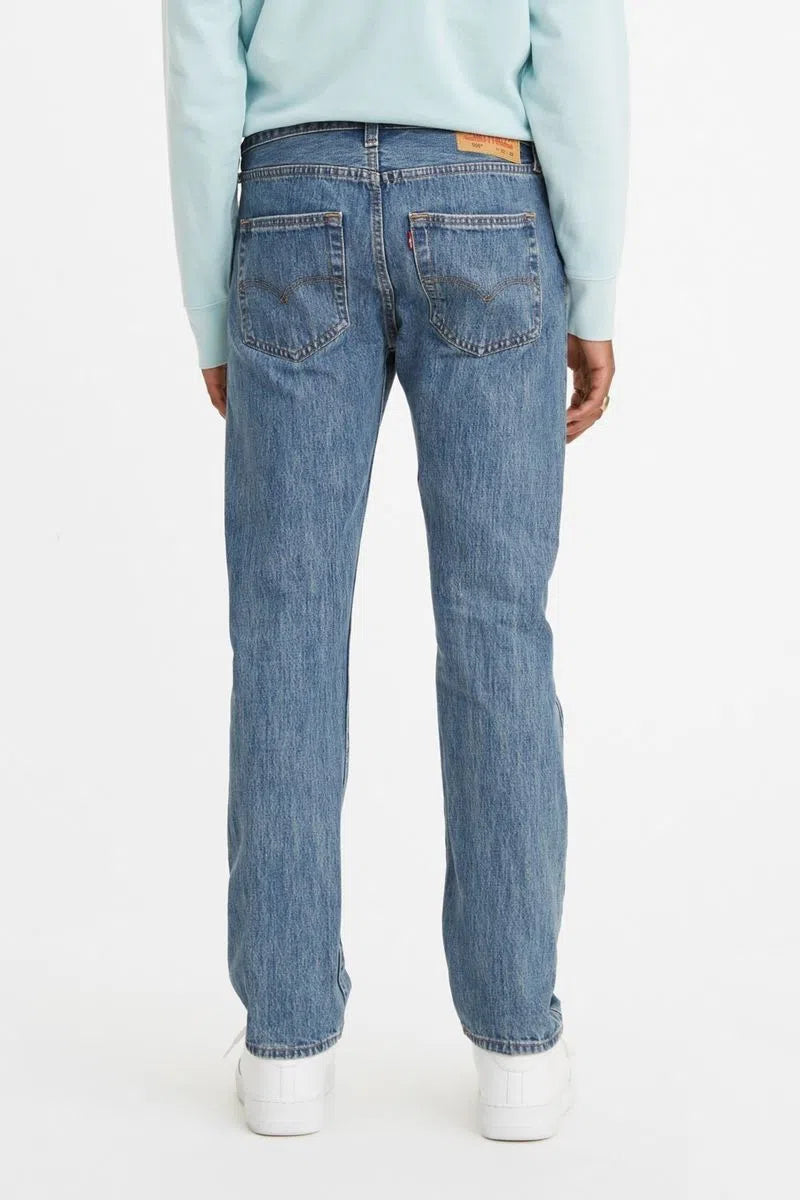 Jean Levis H 501 The Original Button Flyrinsed