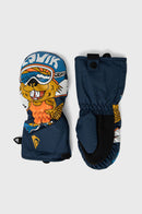 Guantes De Nieve Quiksilver Kids Indie Mitt (Bsn0)