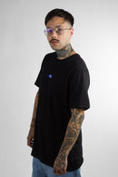 Remera Billabong H Tall Tale Ss Tee Negro