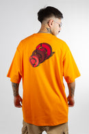 Remera Circa H Diverse Tee Oversize Sunset