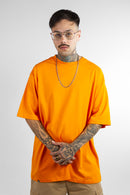 Remera Circa H Diverse Tee Oversize Sunset