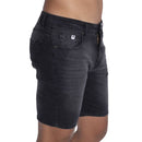 Bermuda Dc H Worker Slim Used Black