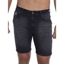 Bermuda Dc H Worker Slim Used Black
