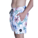 Short De Baño Quiksilver H Tb Volley Everyday Garden