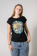 Remera Dos Padres M 2 Fathers Classic Negro