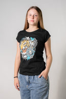 Remera Dos Padres M 2 Fathers Classic Negro