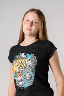Remera Dos Padres M 2 Fathers Classic Negro
