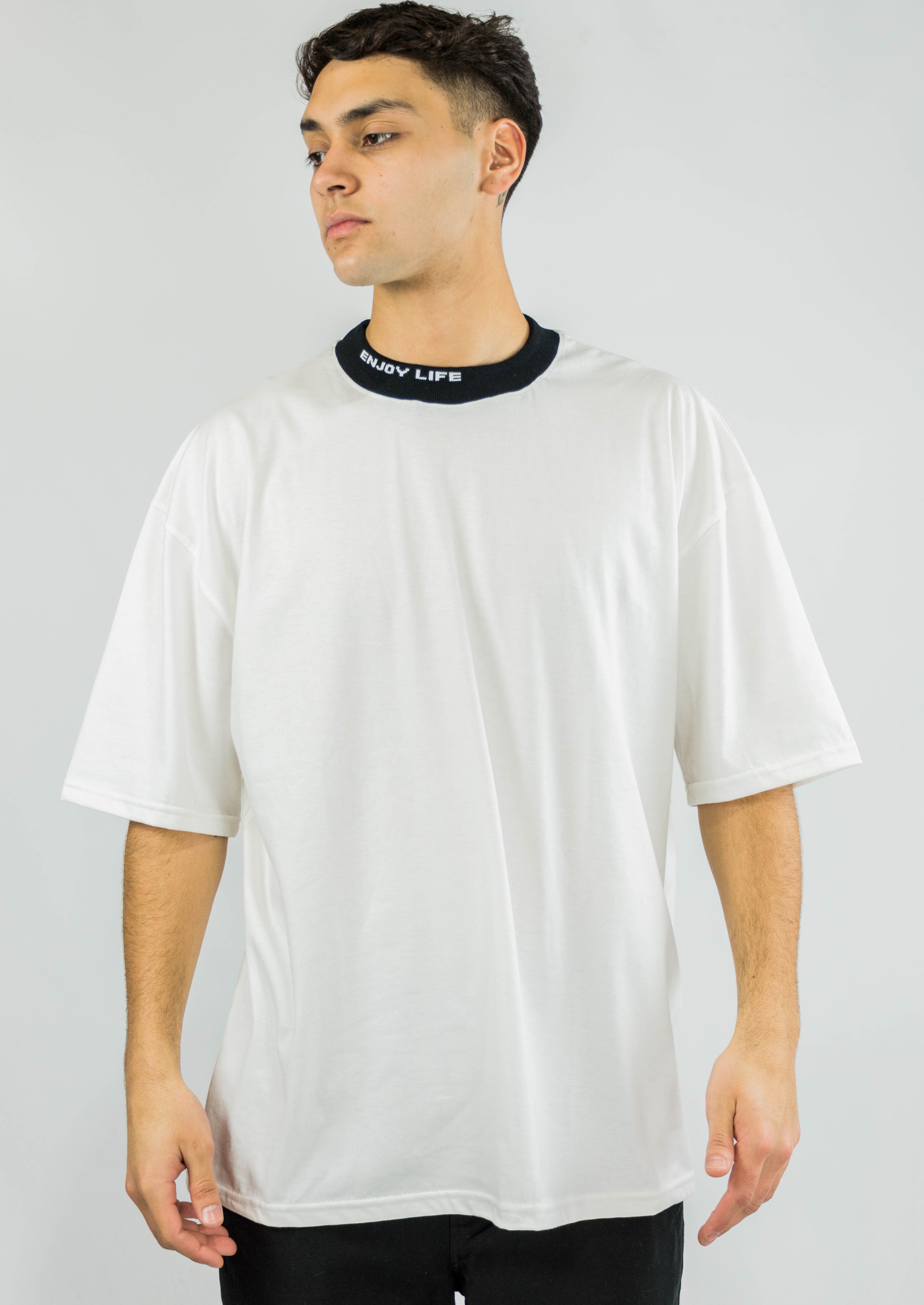 Remera Ocn H K-Neck Tiza 121