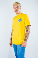 Remera Quiksilver Hombre Clearview (AMA)