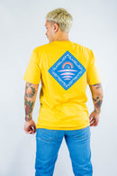 Remera Quiksilver Hombre Clearview (AMA)