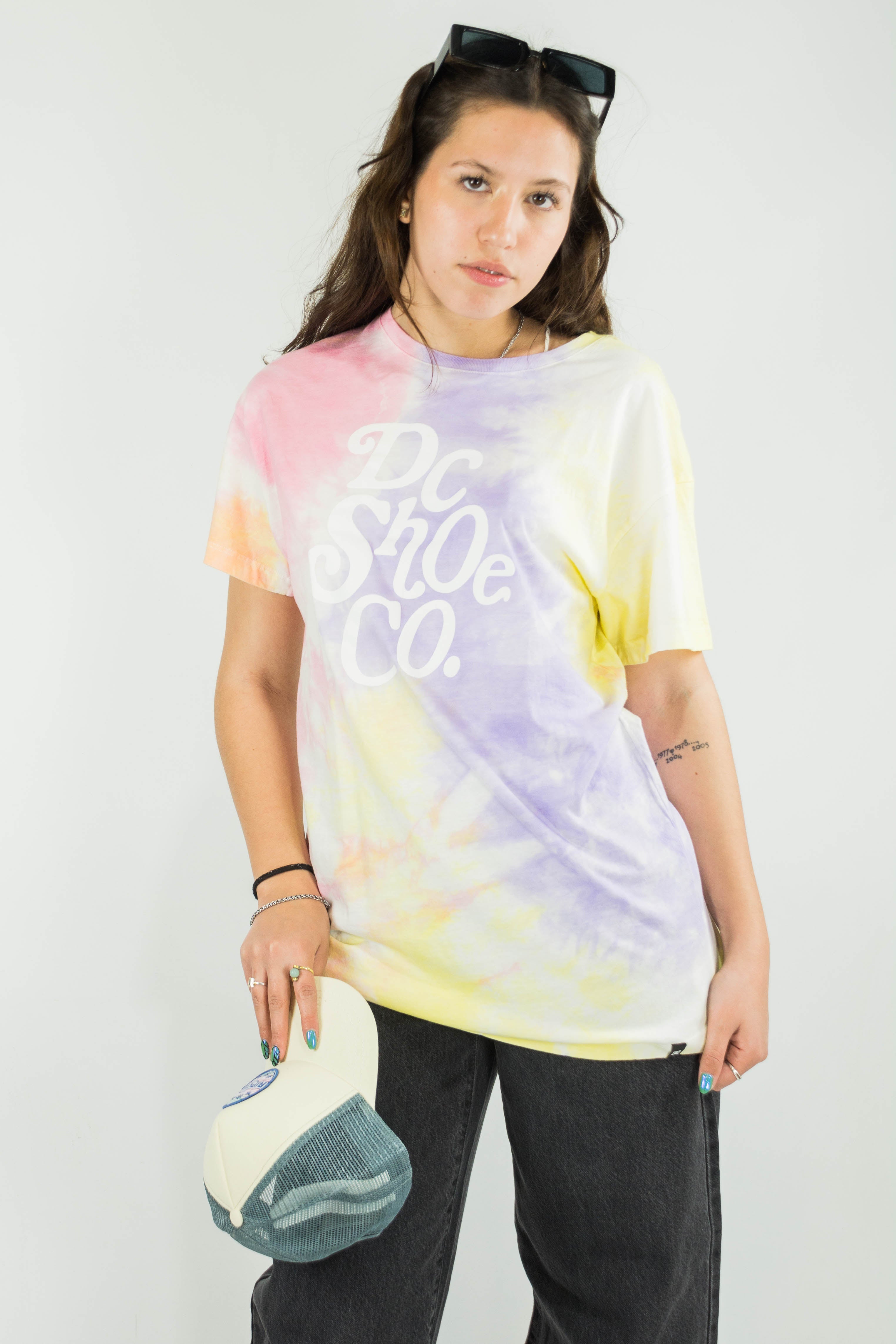 Camiseta manga corta tie dye niño - Rodriguez The Brand Store