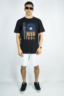 Remera Dc H MC OUT OF HERE (Negro)