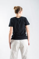 Remera Dos Padres M Rmc 2 Fath Classic Negro 367