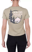 Remera Burton M BackTrack Kelp