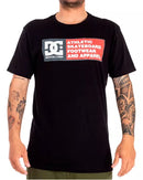 Remera Dc H Density Zone (Negro)