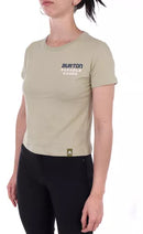 Remera Burton M BackTrack Kelp