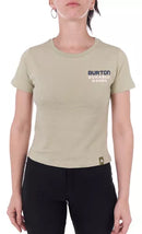 Remera Burton M BackTrack Kelp