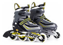 Rollers Stark M Pro Amarillo Extensibles