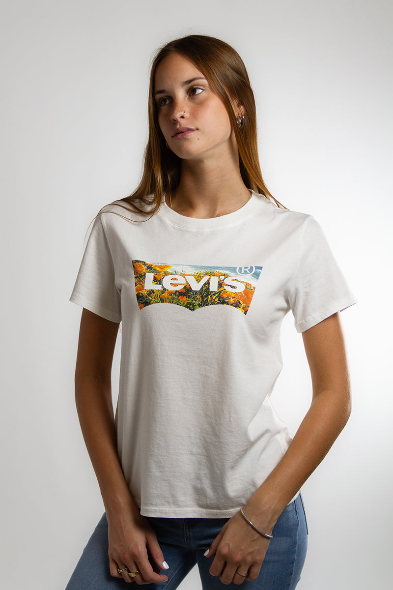 Levi Strauss Blusas Levis De Mujer Camiseta Levis Mujer Playera