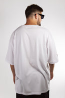 Remera Vision H Over Classic White