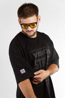 Remera Vision H Over Classic Total Black