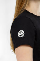 Remera Mormaii M Stringer Baby Tee Negro 70137