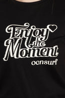 Remera Ocn M Cassie Negro (H9)
