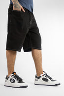 Bermuda Quiksilver H Saturn Naggy Black