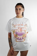 Remera Roxy M Star Chart Xbfc (Crudo)