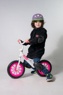 Bicicleta Stark Kids Rodado 12 Rise Power Rosa